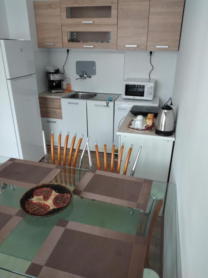 The Center Apartments Comfort Sandanski Dış mekan fotoğraf
