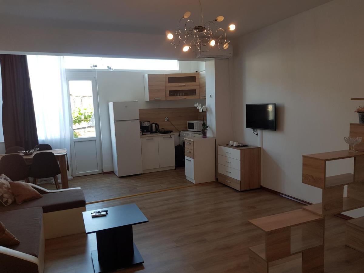 The Center Apartments Comfort Sandanski Dış mekan fotoğraf