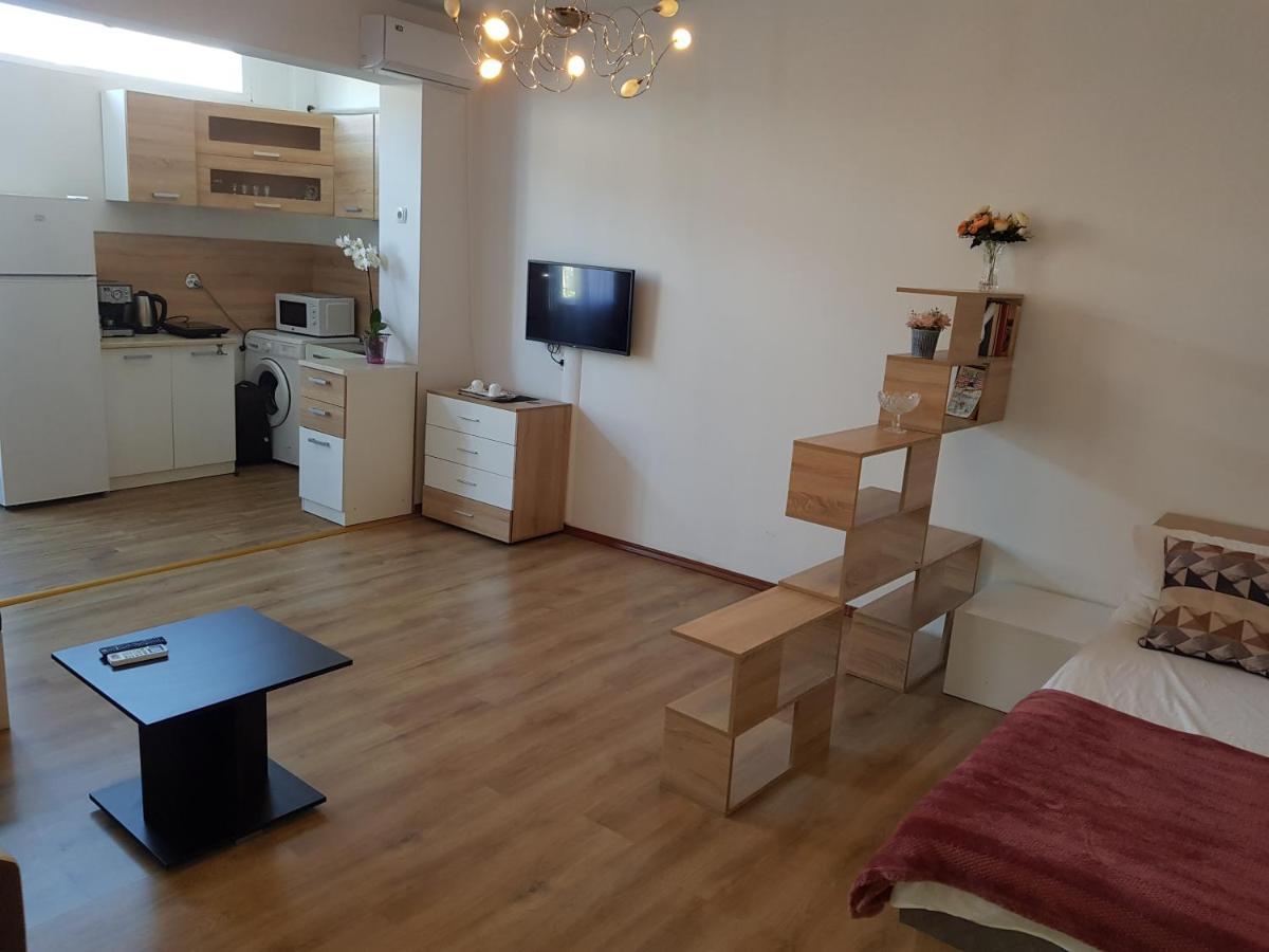 The Center Apartments Comfort Sandanski Dış mekan fotoğraf