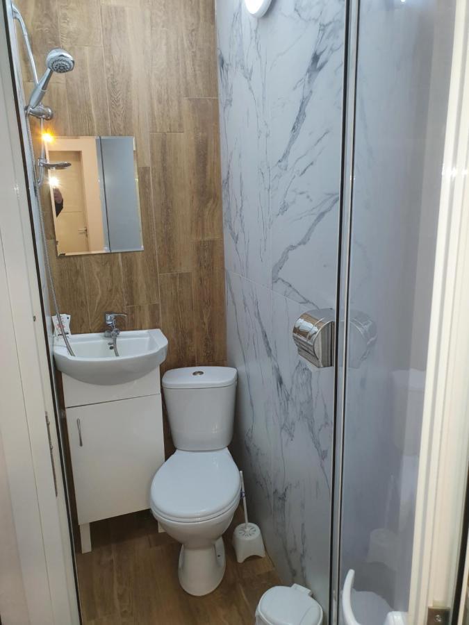 The Center Apartments Comfort Sandanski Dış mekan fotoğraf