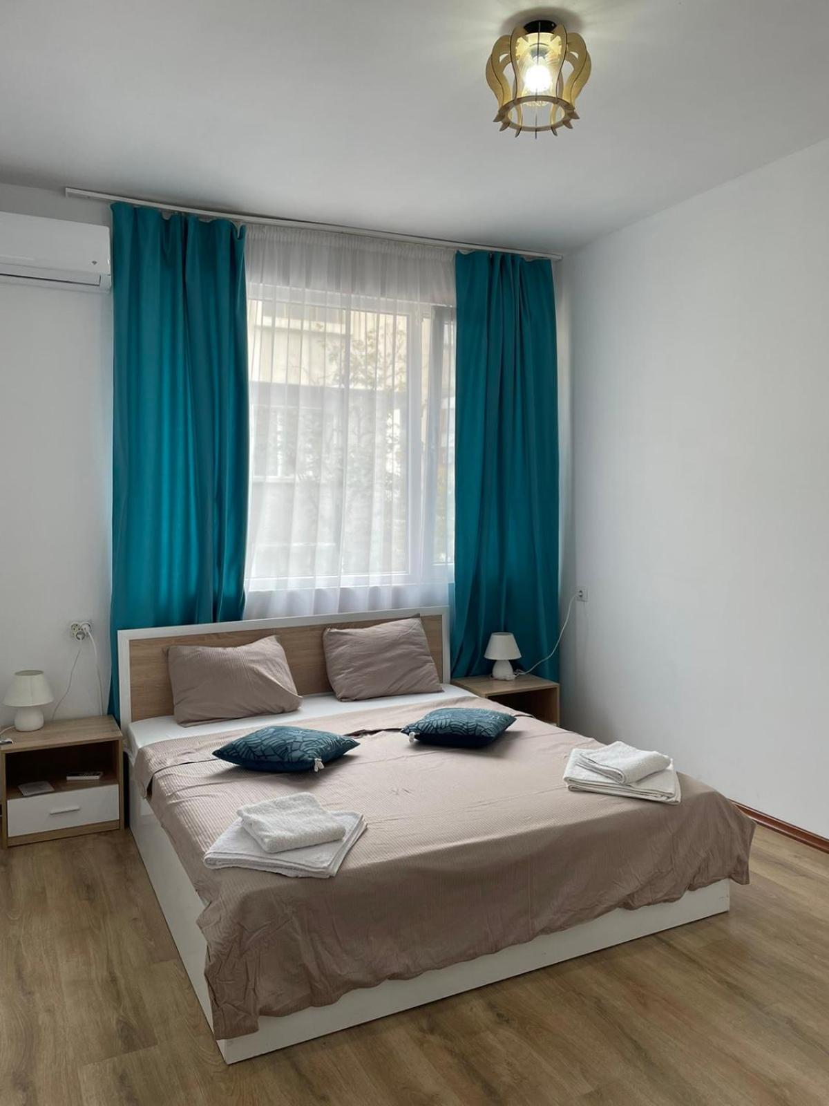 The Center Apartments Comfort Sandanski Dış mekan fotoğraf