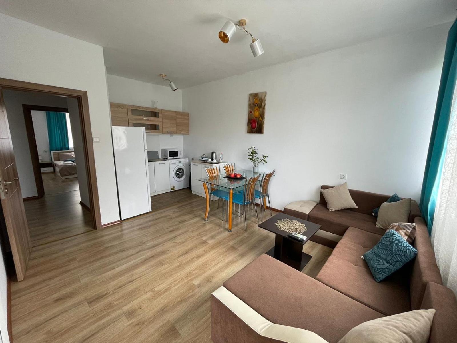 The Center Apartments Comfort Sandanski Dış mekan fotoğraf