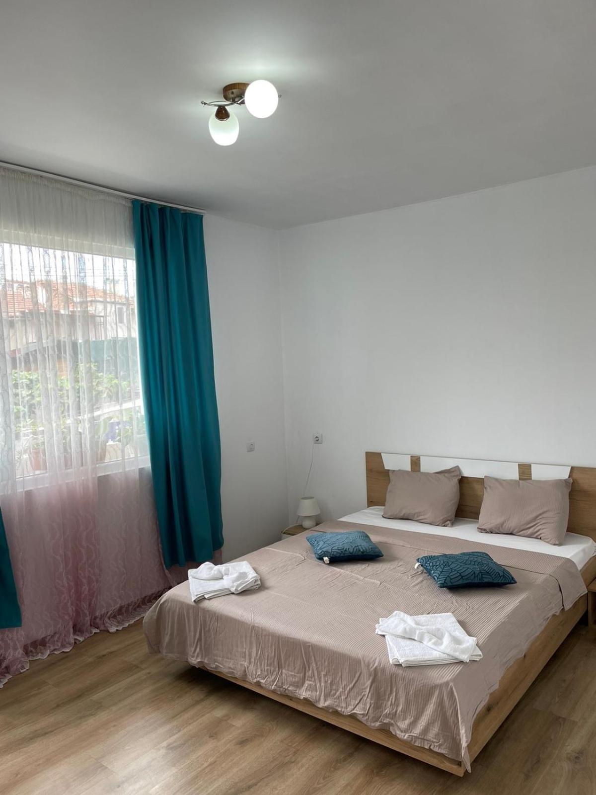 The Center Apartments Comfort Sandanski Dış mekan fotoğraf