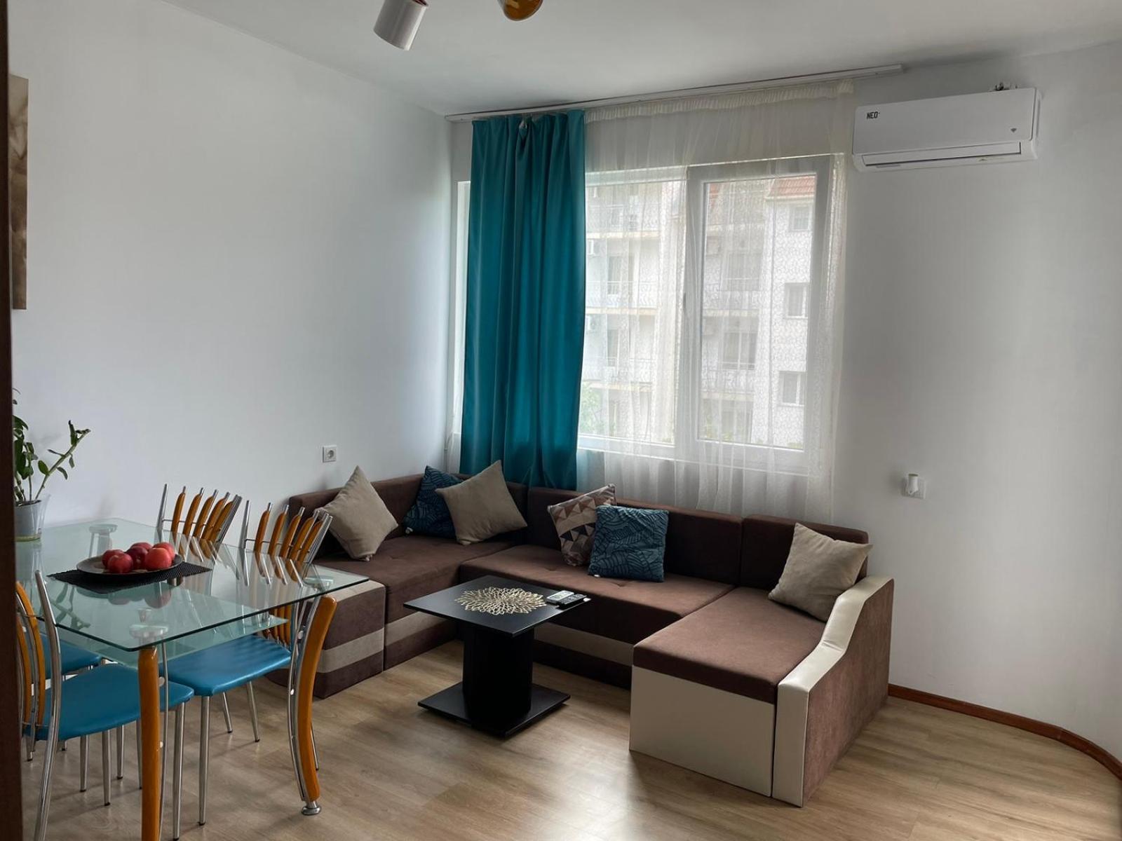 The Center Apartments Comfort Sandanski Dış mekan fotoğraf