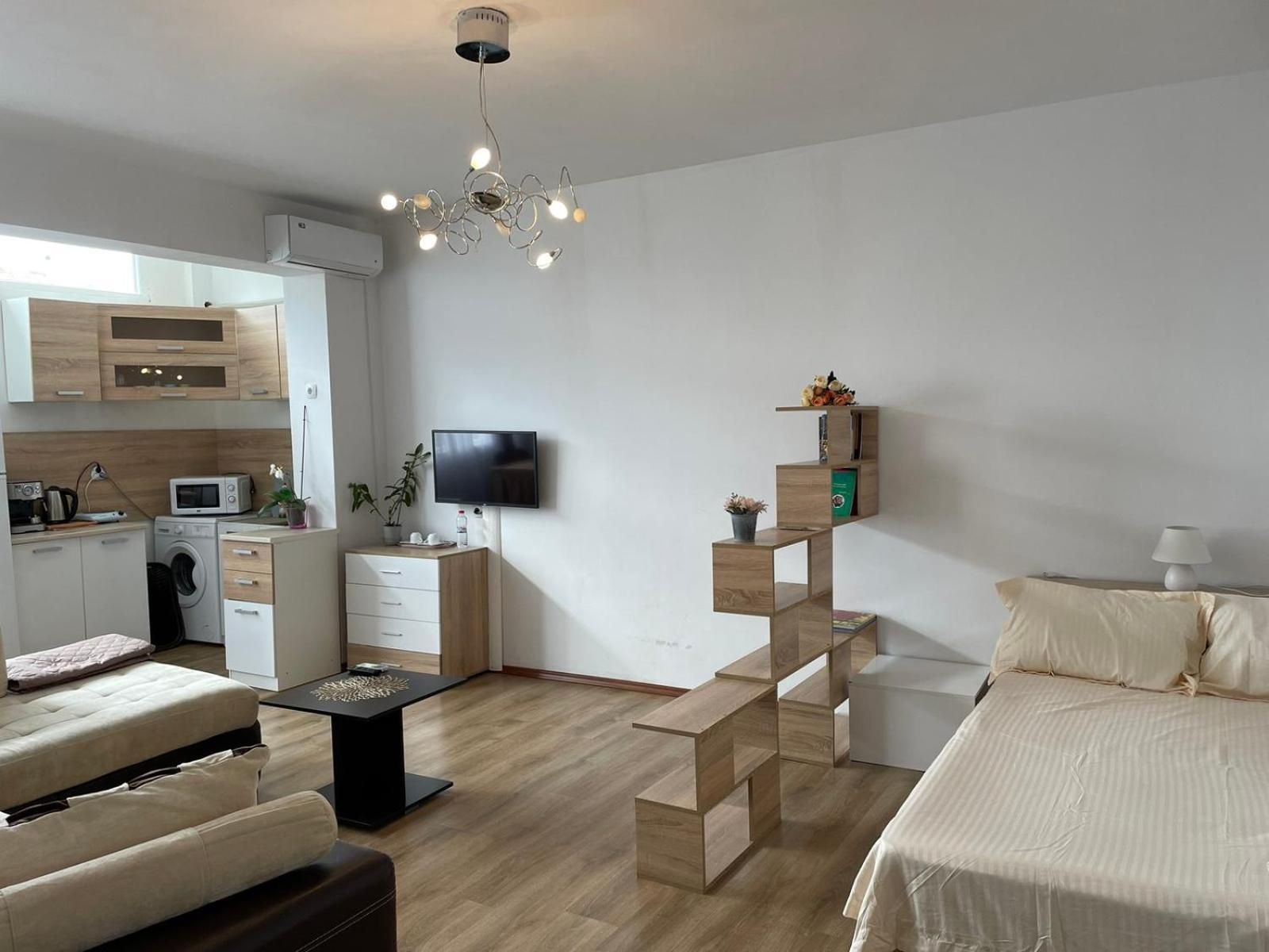 The Center Apartments Comfort Sandanski Dış mekan fotoğraf