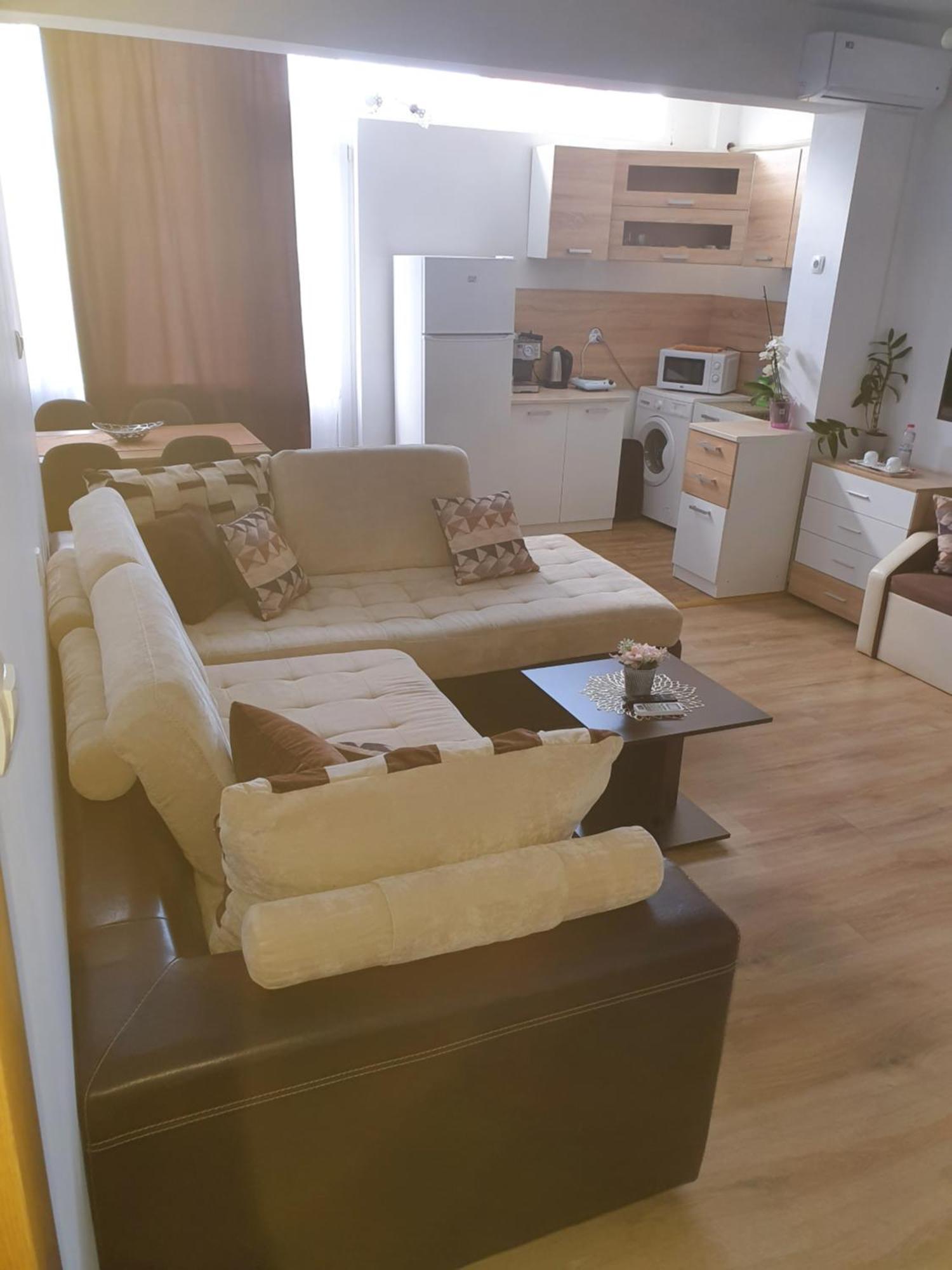 The Center Apartments Comfort Sandanski Dış mekan fotoğraf
