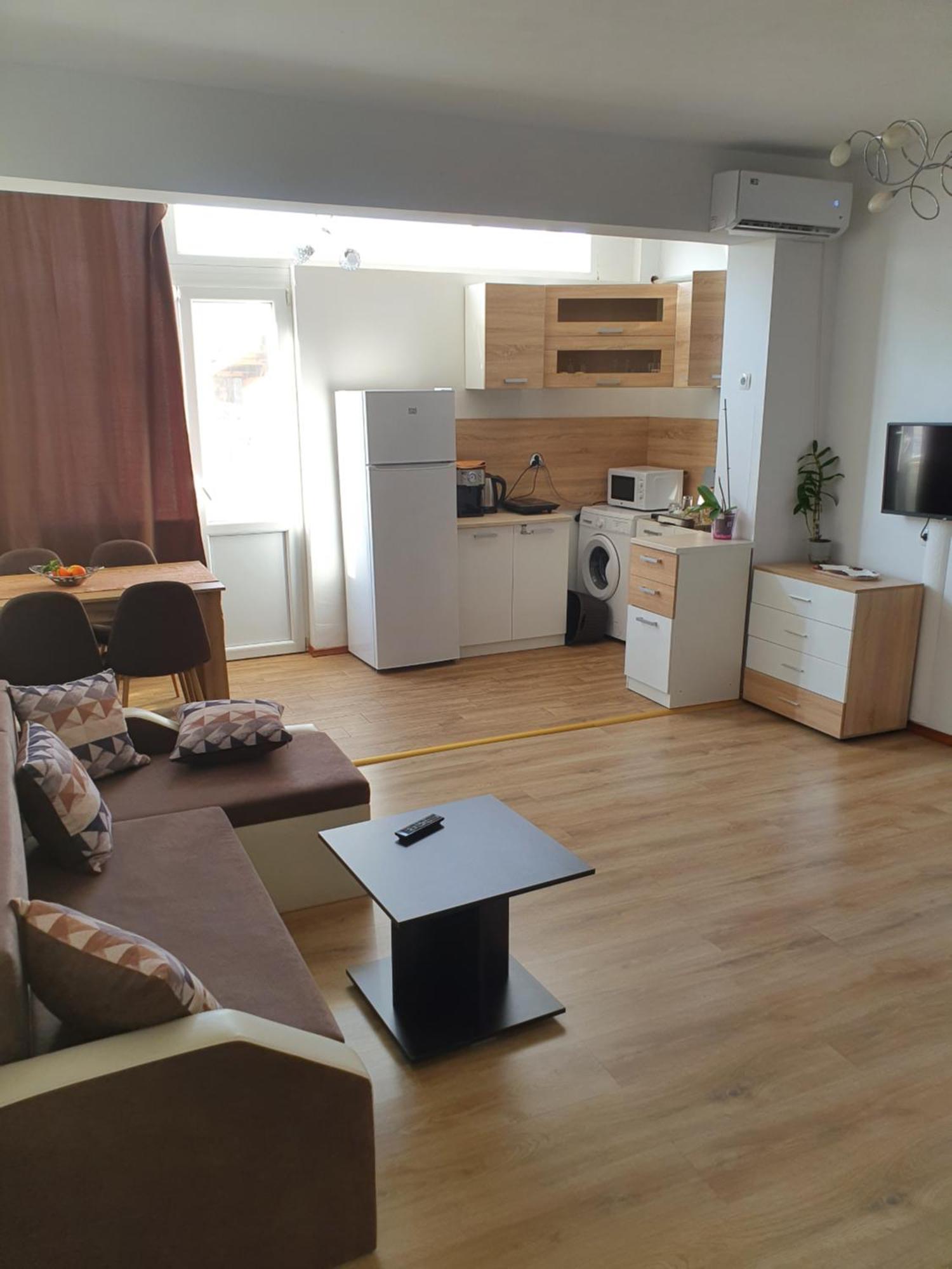 The Center Apartments Comfort Sandanski Oda fotoğraf